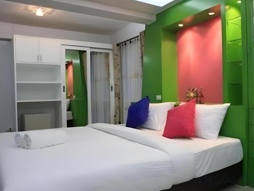Huay Kaew Palace 1 Hotel Chiang Mai Buitenkant foto