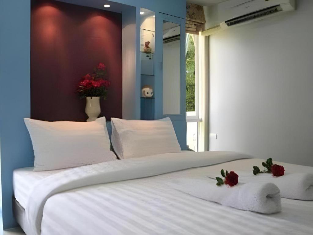 Huay Kaew Palace 1 Hotel Chiang Mai Buitenkant foto