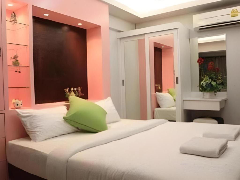Huay Kaew Palace 1 Hotel Chiang Mai Buitenkant foto