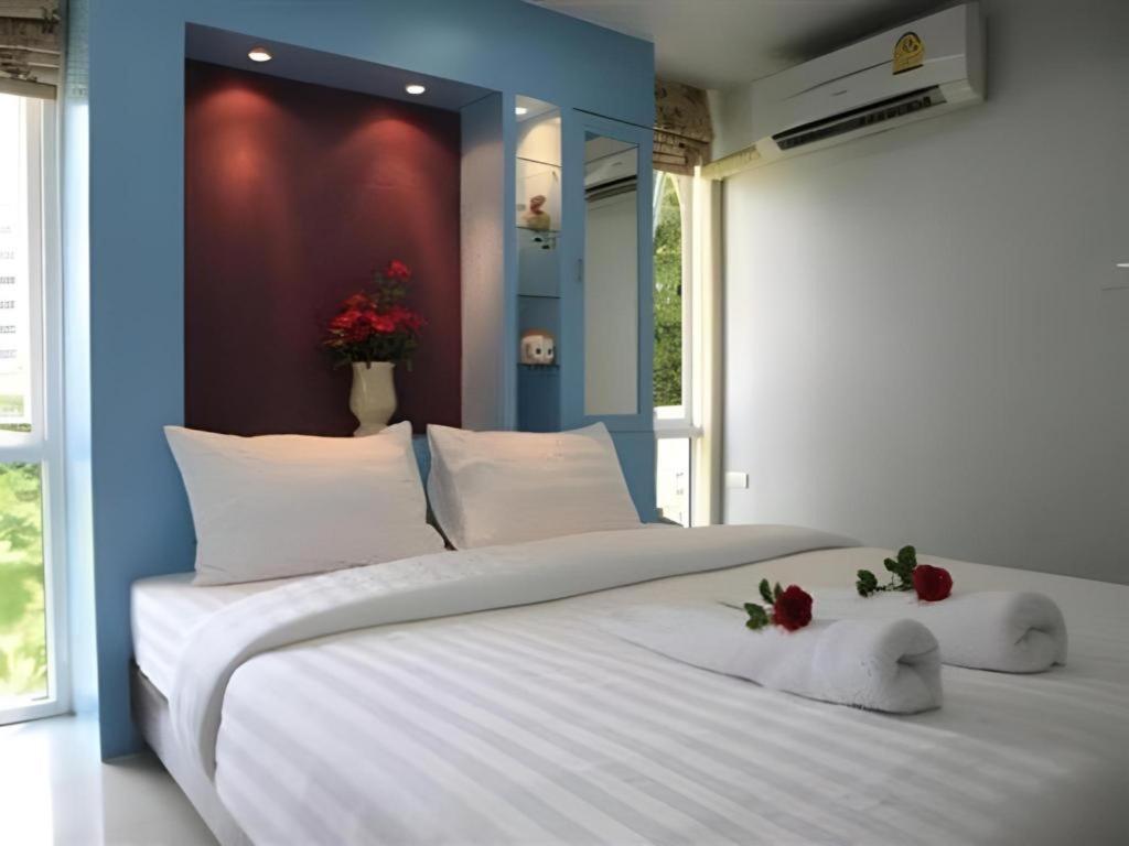 Huay Kaew Palace 1 Hotel Chiang Mai Buitenkant foto