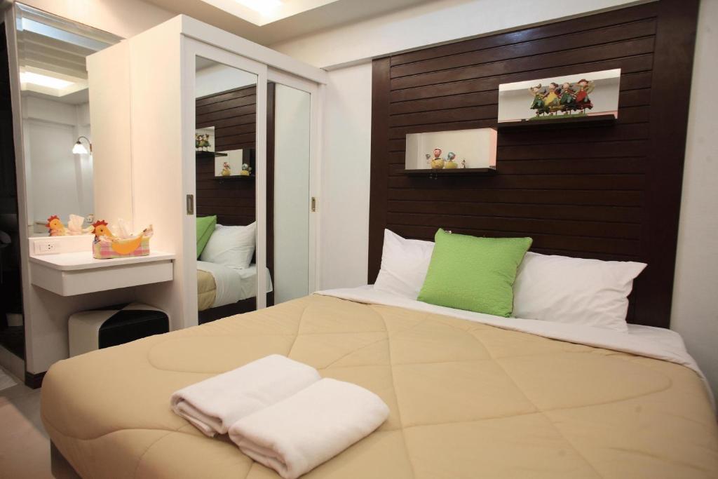 Huay Kaew Palace 1 Hotel Chiang Mai Kamer foto